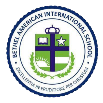 Bethel American International School logo