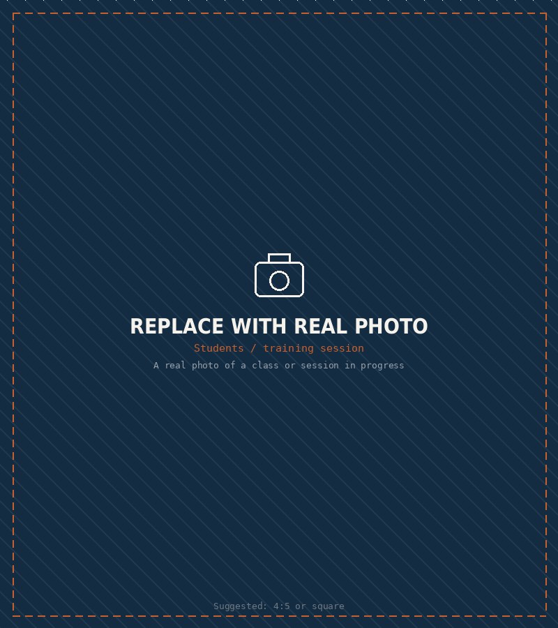 Placeholder — add a photo via this page's Featured Image in wp-admin