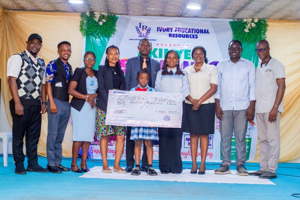 Akinyele Spelling Challenge 2026