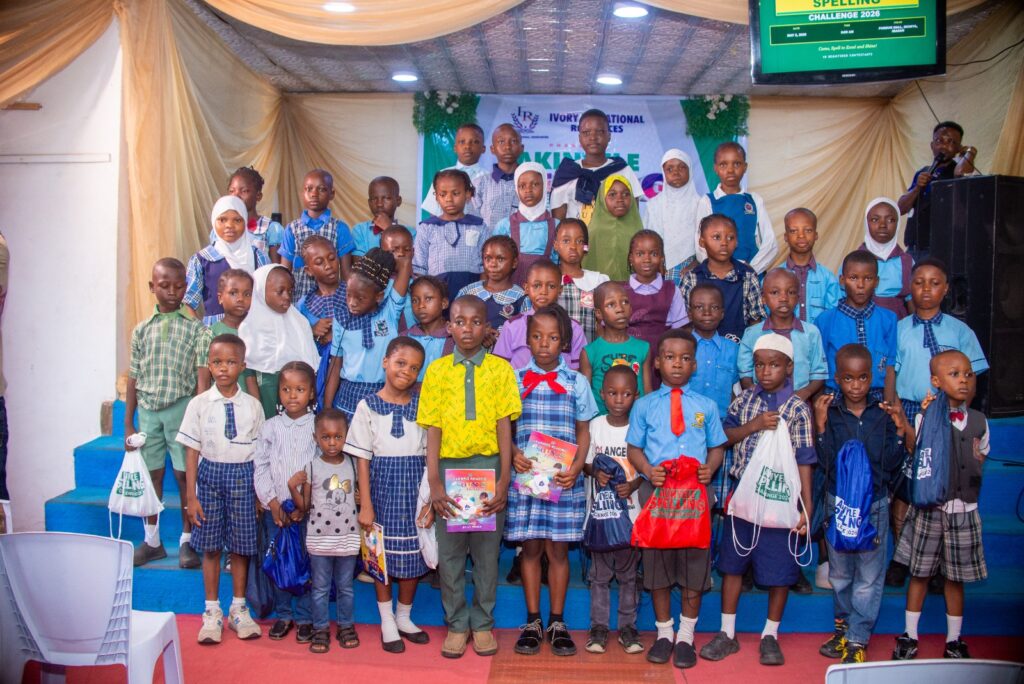 Akinyele Spelling Challenge 2026
