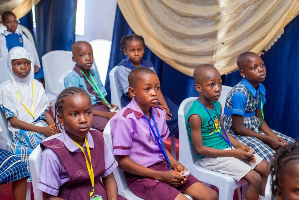 Akinyele Spelling Challenge 2026