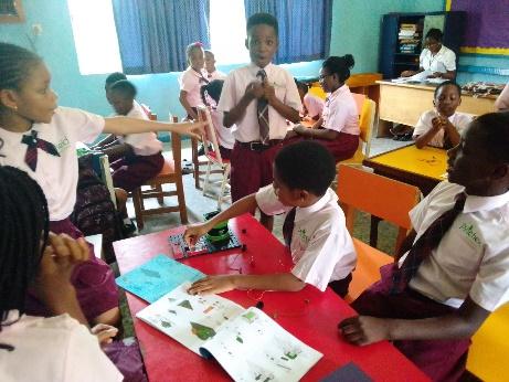 STEM Coding & Robotics at KBI Schools