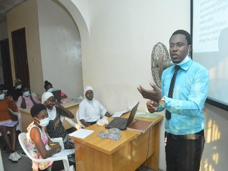 STEM Education for Community Children