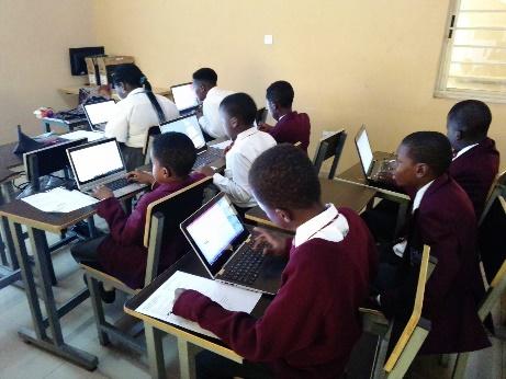 Baptist Model High Schools Lagos — Coding & Robotics Programme