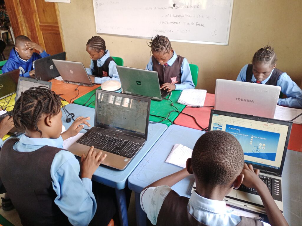 KBI Schools STEM Coding & Robotics
